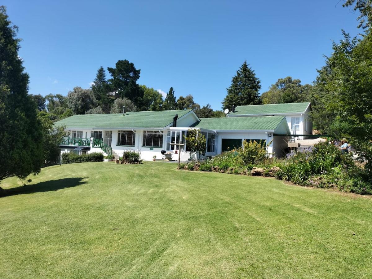 Villa Clarens On Collett Esterno foto
