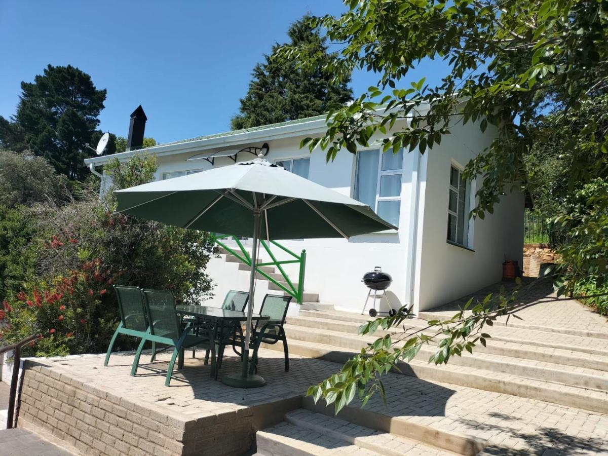 Villa Clarens On Collett Esterno foto