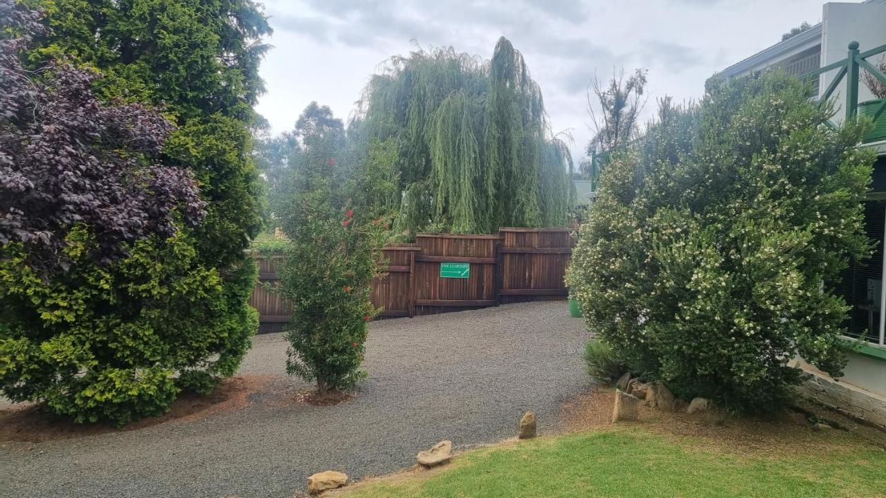 Villa Clarens On Collett Esterno foto