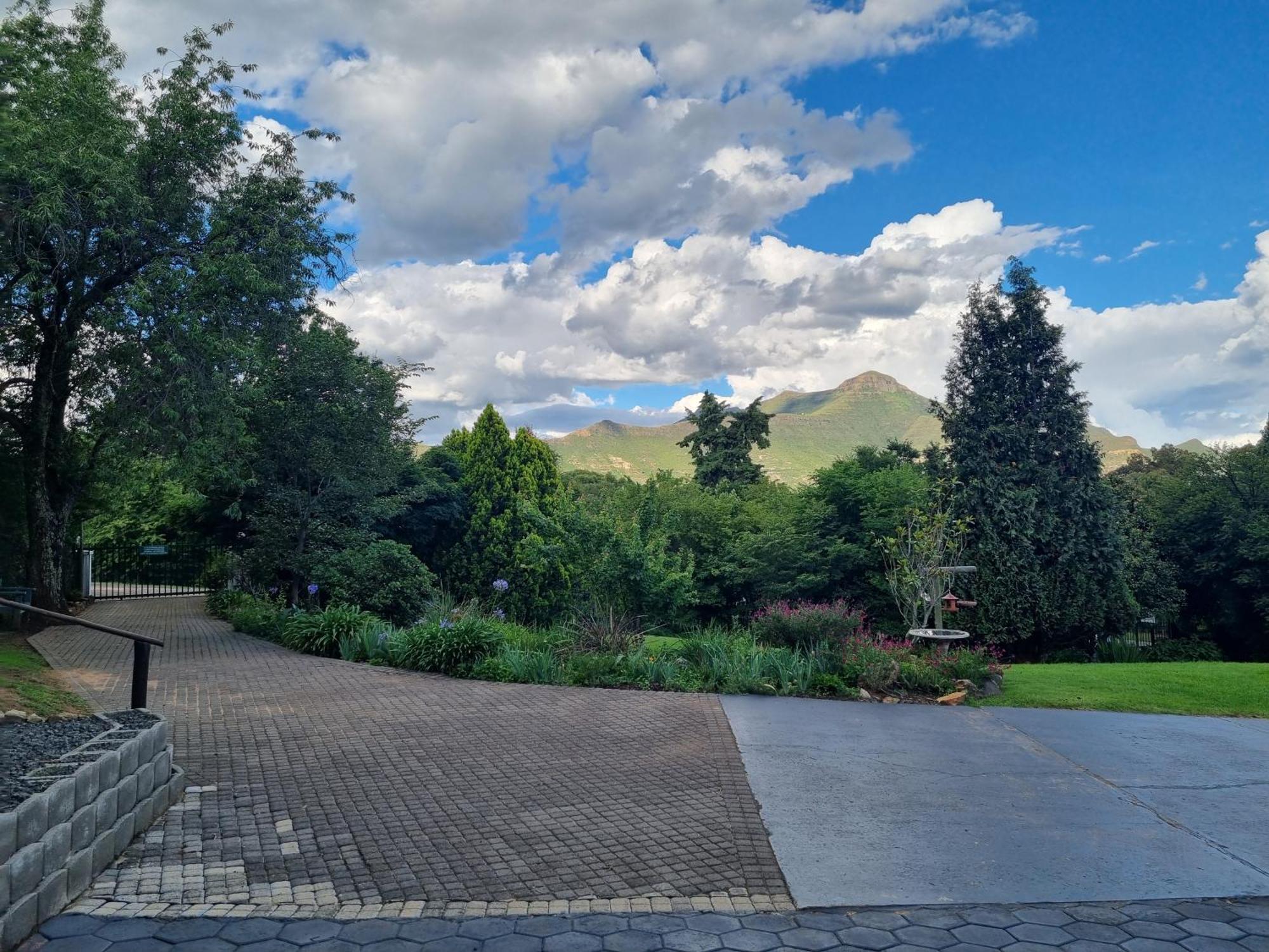 Villa Clarens On Collett Esterno foto