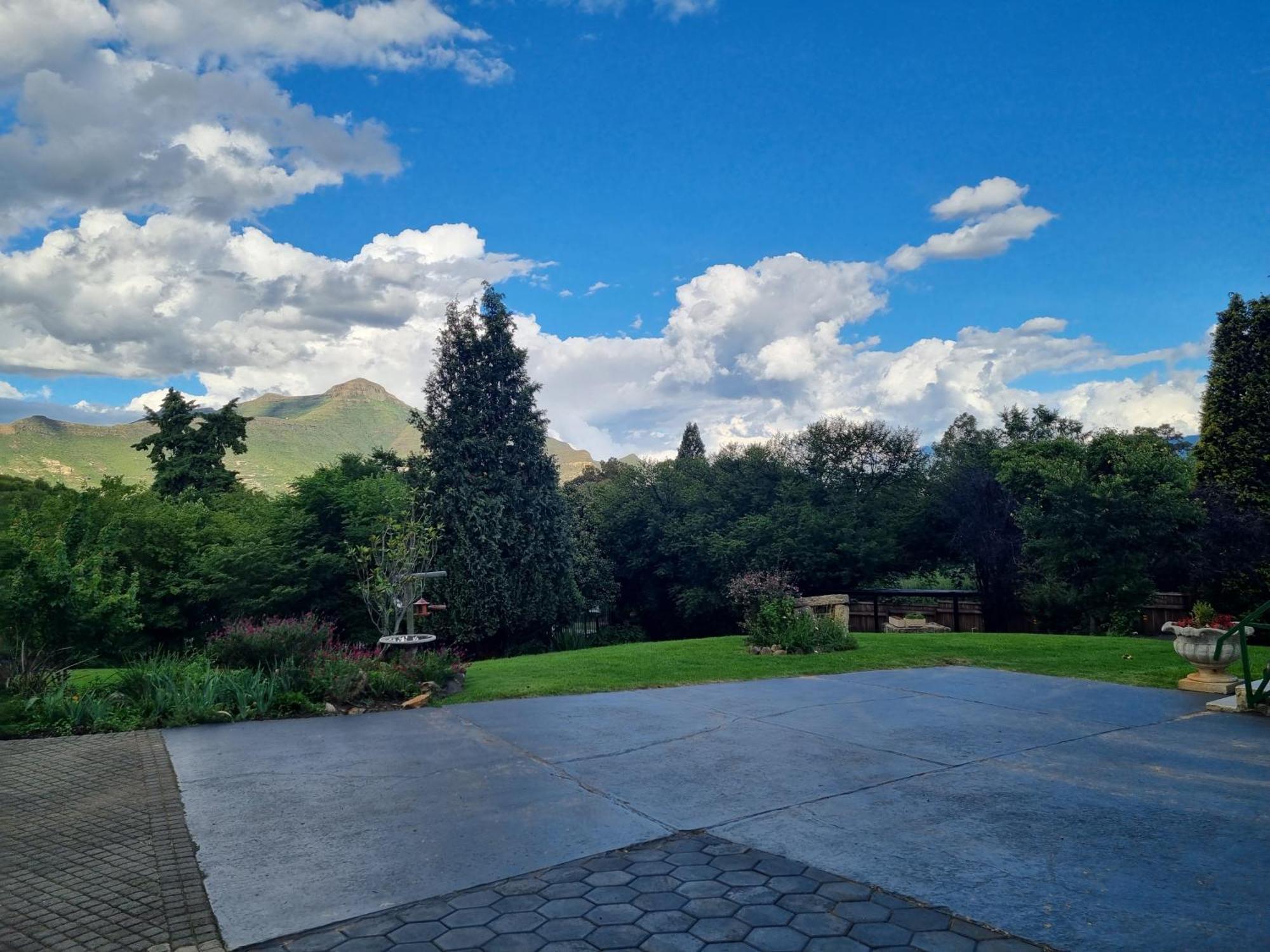 Villa Clarens On Collett Esterno foto