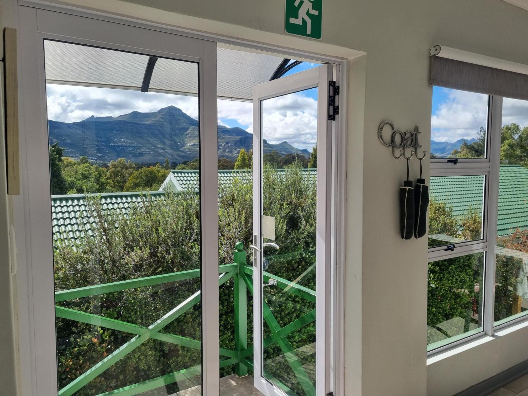 Villa Clarens On Collett Esterno foto
