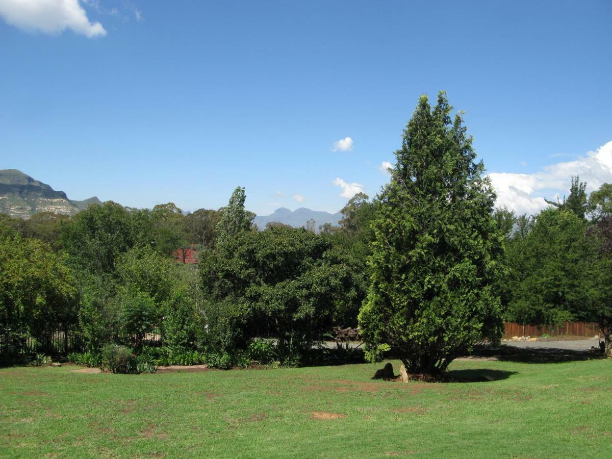 Villa Clarens On Collett Esterno foto